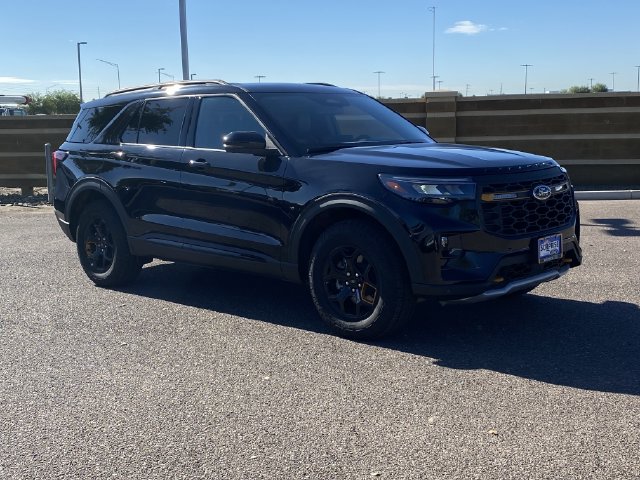 2026 Ford Explorer Tremor - Photo 8