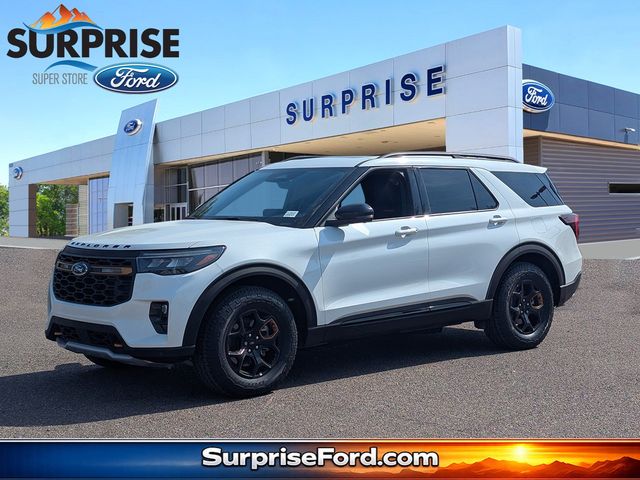 2026 Ford Explorer Tremor SUV