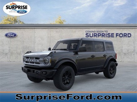 2025 Ford Bronco Big Bend SUV