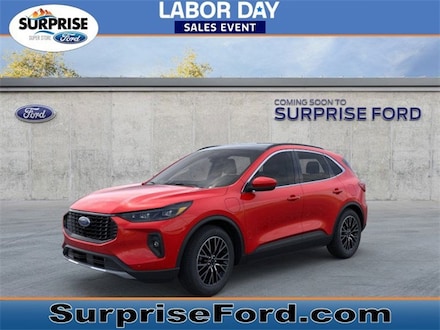 2024 Ford Escape PHEV SUV