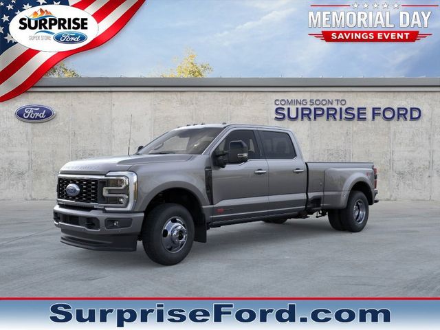 2026 Ford F-350 Platinum 4x4 Crew Cab 8' Box DRW's photo