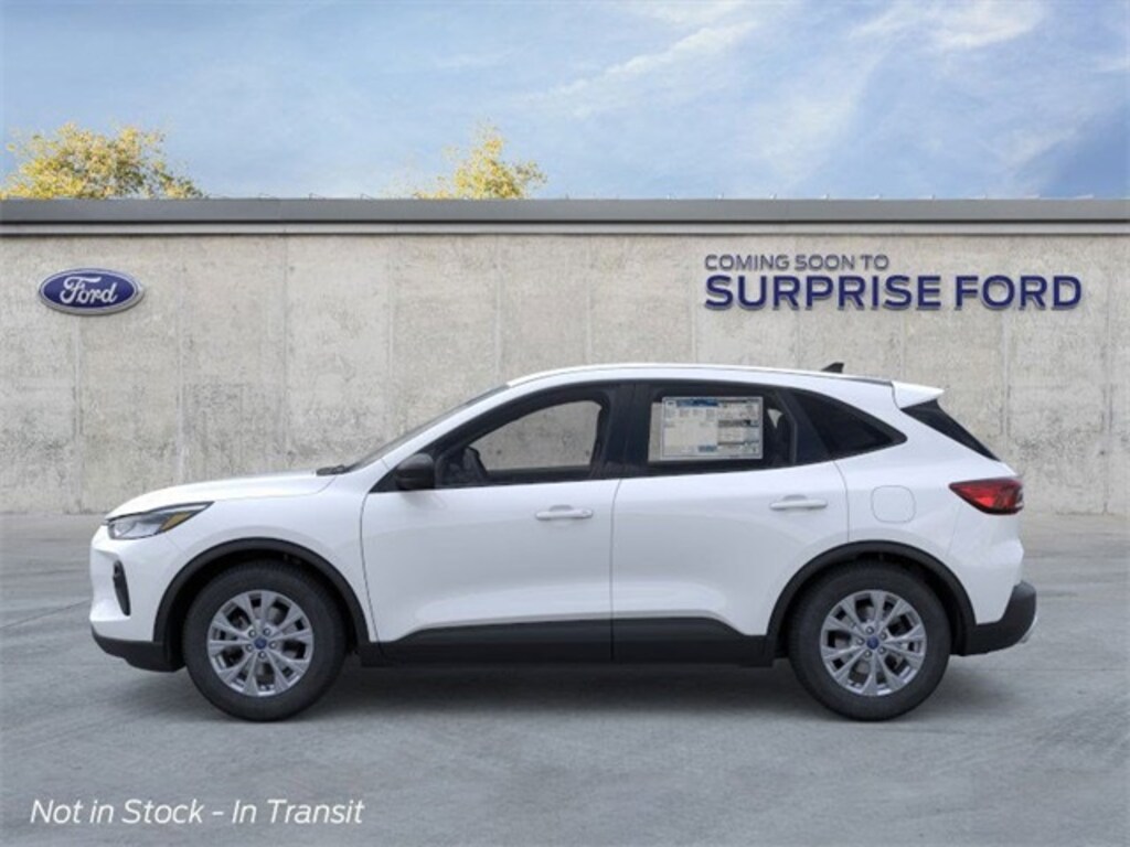 New 2026 Ford Escape Active SUV