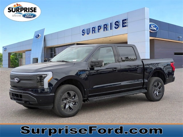 2025 Ford F-150 Lightning Flash's photo