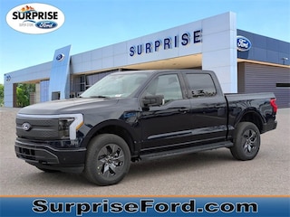 2025 Ford F-150 Lightning Flash Truck SuperCrew Cab