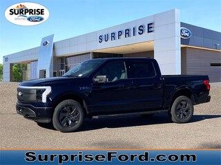 2025 Ford F-150 Lightning Flash Truck SuperCrew Cab