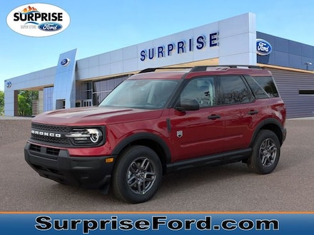 2026 Ford Bronco Sport Big Bend SUV