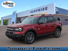 2026 Ford Bronco Sport Big Bend SUV