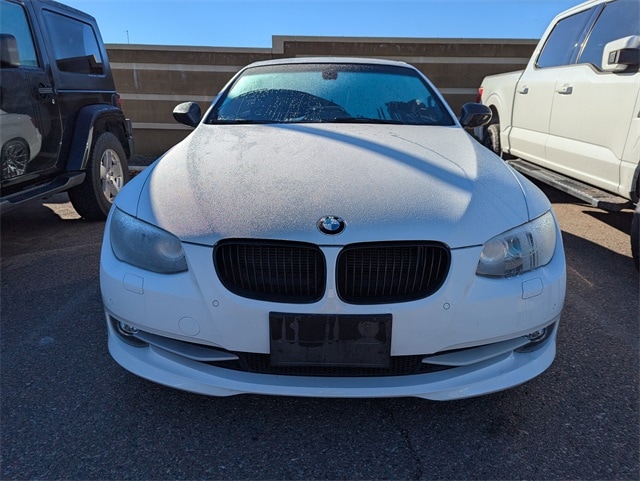 Used 2013 BMW 3 Series 328i with VIN WBADW3C52DJ527317 for sale in Surprise, AZ