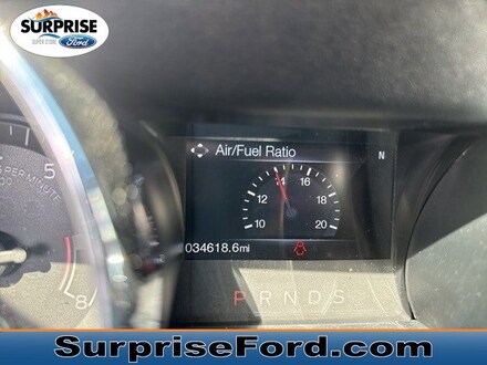 2015 Ford Mustang Coupe