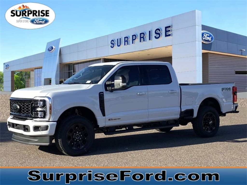 New 2026 Ford F-250 Truck Crew Cab