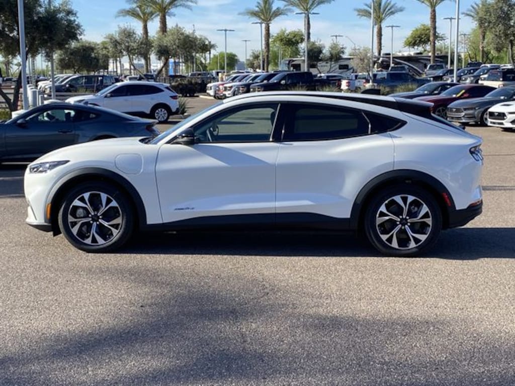 New 2026 Ford Mustang Mach-E Select SUV