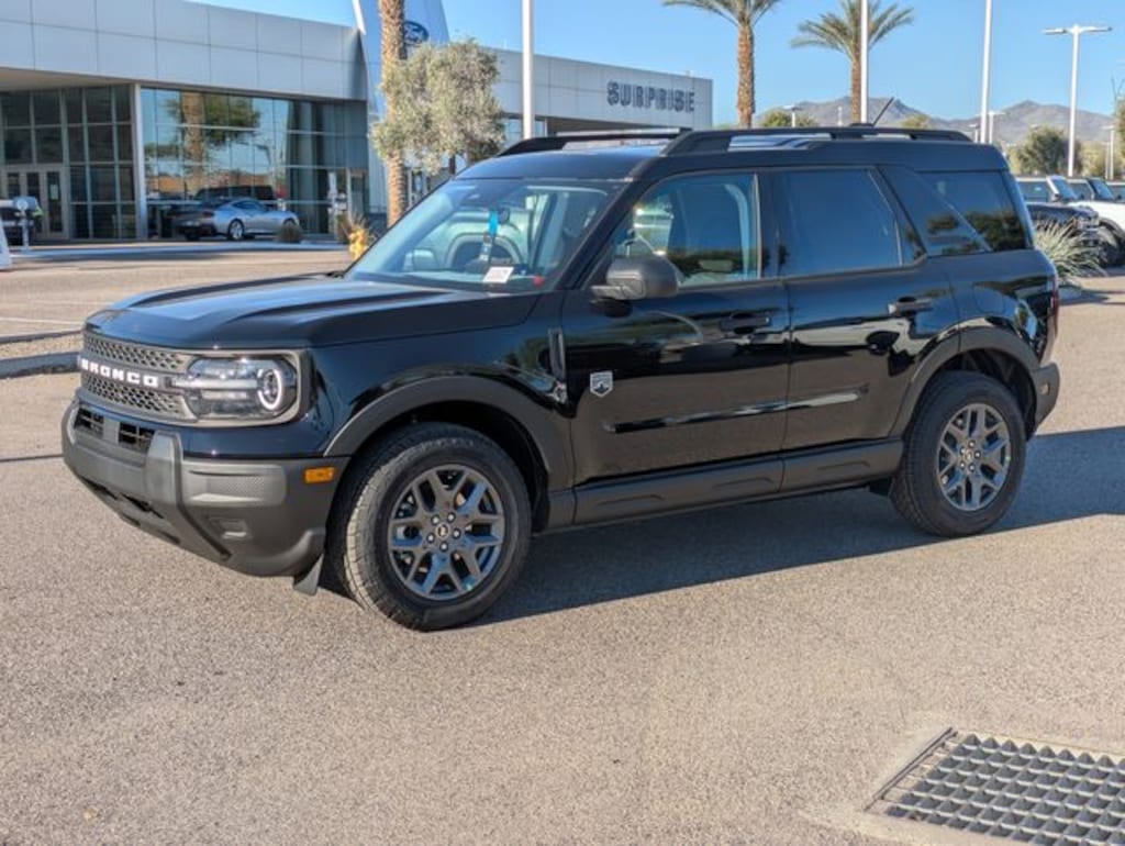 New 2026 Ford Bronco Sport Big Bend SUV