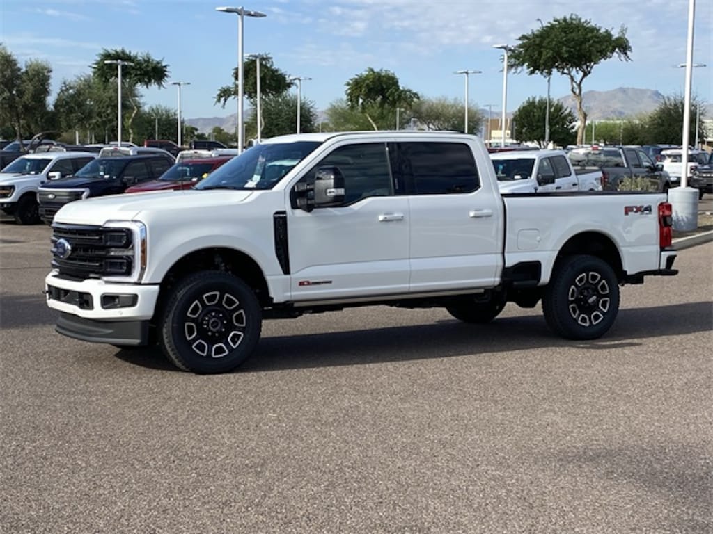 New 2026 Ford F-350  Truck Crew Cab