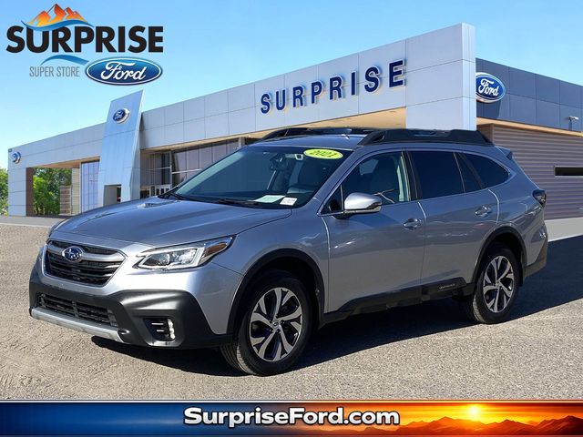 2021 Subaru Outback Limited's photo