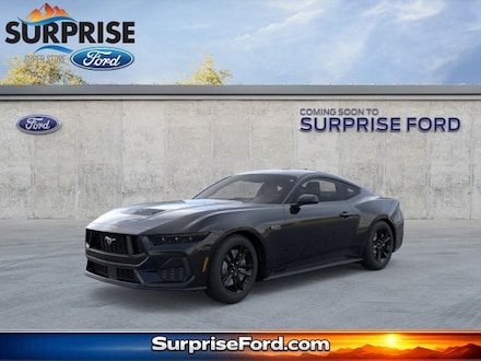 2026 Ford Mustang Coupe