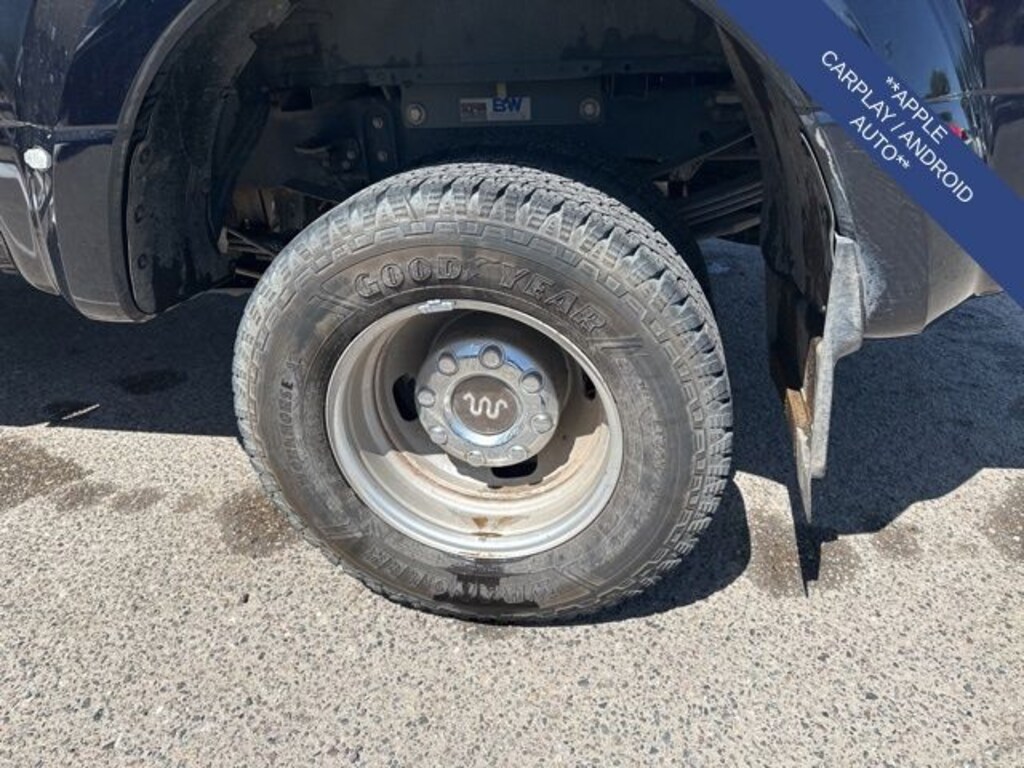 Used 2022 Ford F-350 Truck Crew Cab
