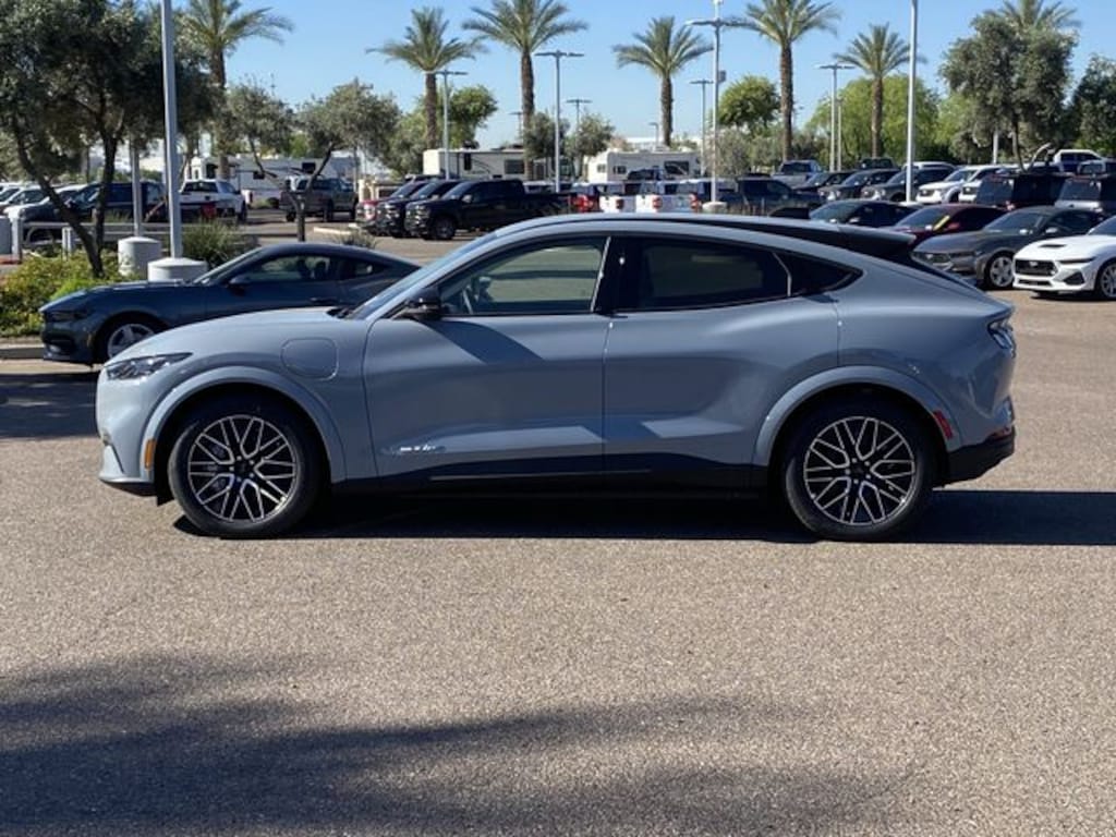 New 2026 Ford Mustang Mach-E Premium SUV