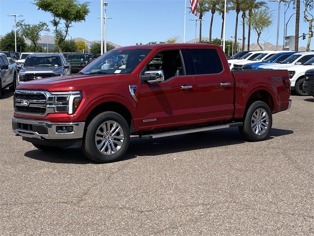2025 Ford F-150 Lariat photo 2