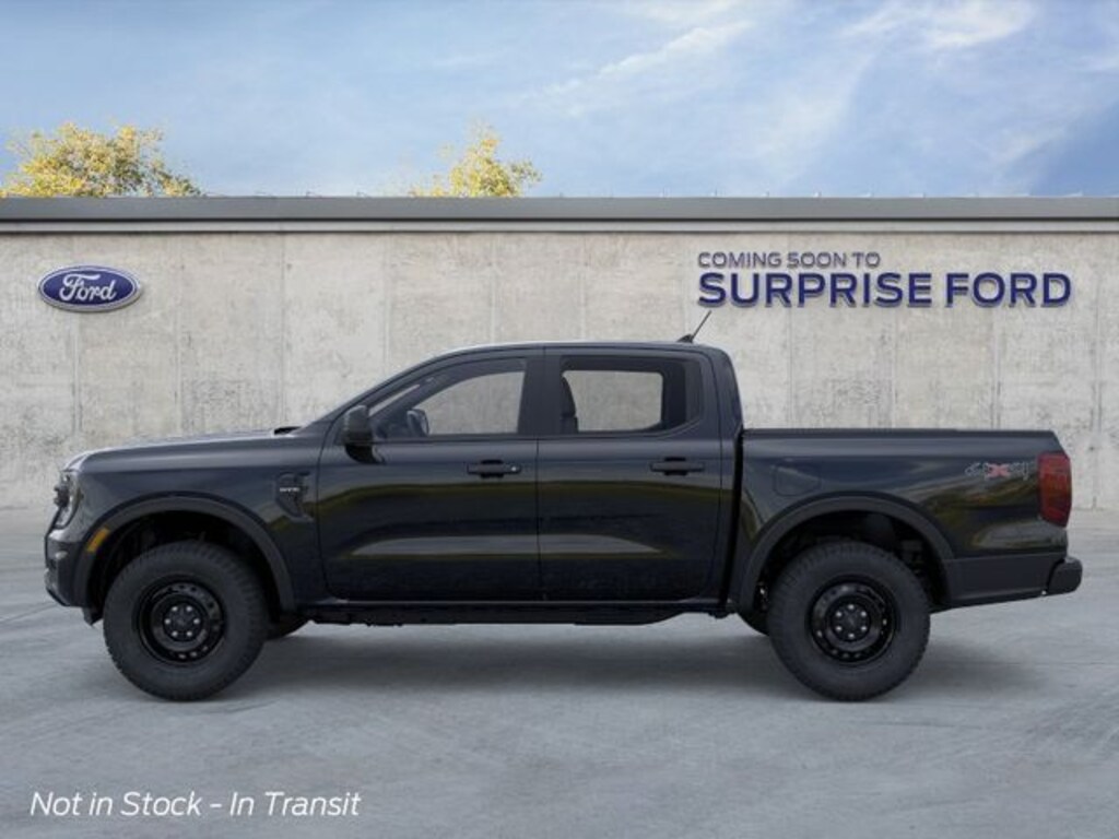 New 2026 Ford Ranger XL Truck SuperCrew