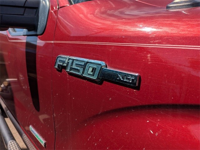 2014 Ford F-150 XLT photo 4