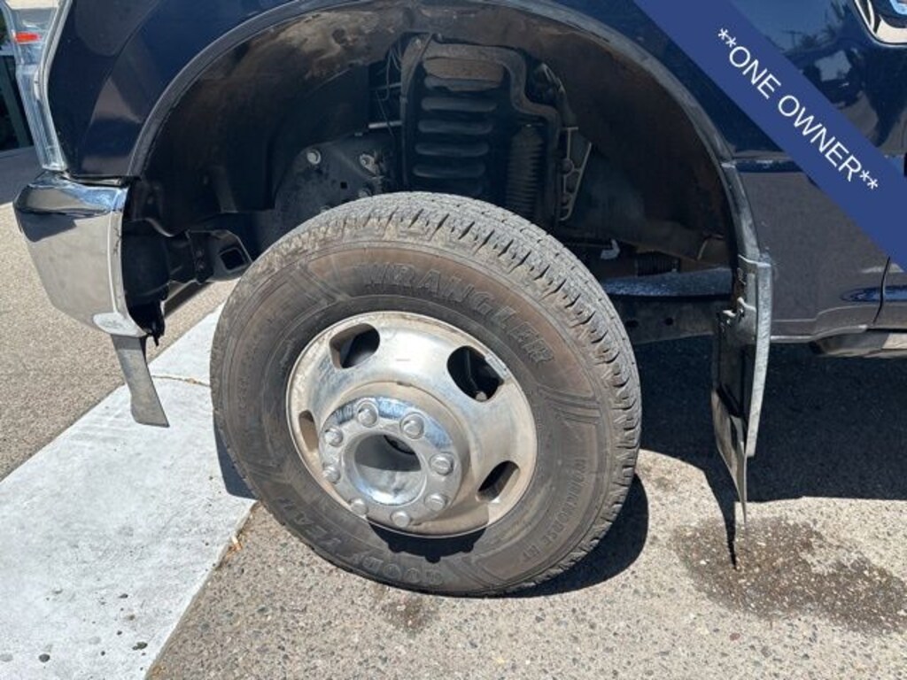 Used 2022 Ford F-350 Truck Crew Cab
