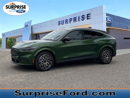 2025 Ford Mustang Mach-E Premium SUV 2025 Ford Mustang Mach-E Premium SUV