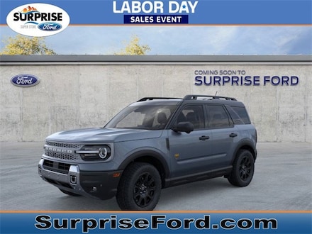 2025 Ford Bronco Sport Badlands SUV
