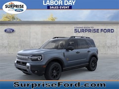 2025 Ford Bronco Sport Badlands SUV