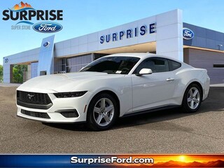 2026 Ford Mustang Coupe