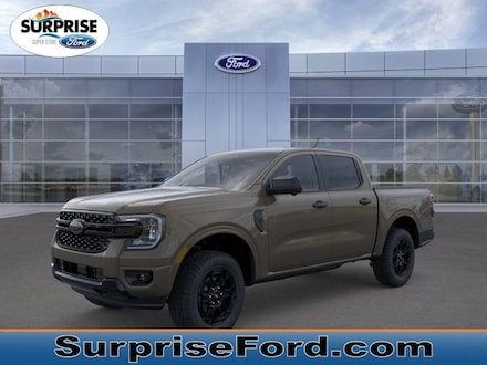 2026 Ford Ranger XLT Truck SuperCrew