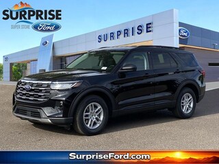 2026 Ford Explorer Active SUV