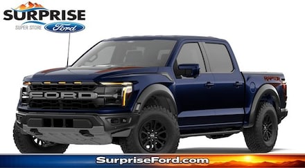 2026 Ford F-150 Raptor Truck SuperCrew Cab