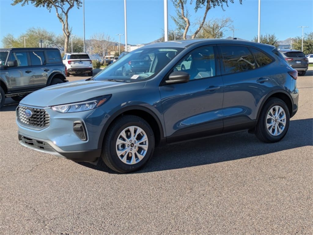 New 2026 Ford Escape Active SUV