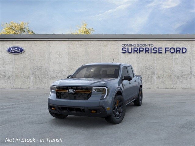2025 Ford Maverick Tremor photo 2