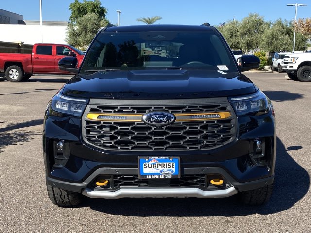 2026 Ford Explorer Tremor - Photo 9