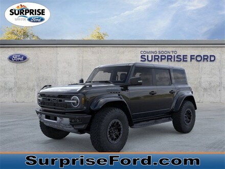 2025 Ford Bronco Raptor SUV