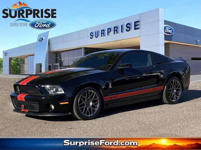 2011 Ford Mustang Shelby GT500's photo