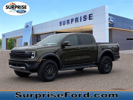 2025 Ford Ranger Raptor Truck SuperCrew