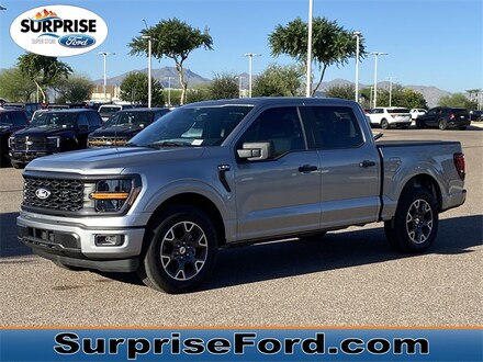 2025 Ford F-150 STX Truck SuperCrew Cab