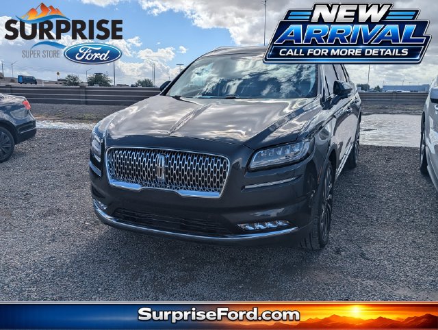 2022 Lincoln Nautilus
