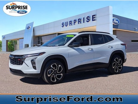 2025 Chevrolet Trax 2RS SUV