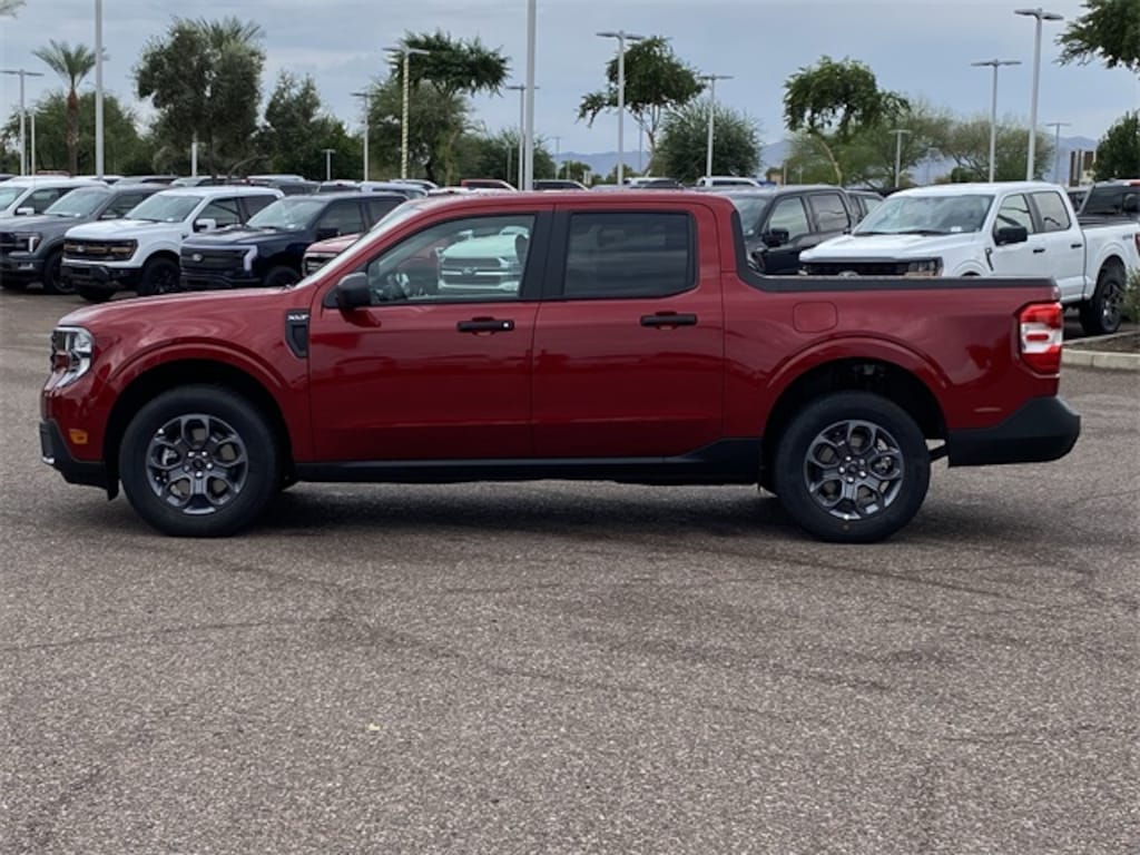 New 2025 Ford Maverick XLT Truck SuperCrew