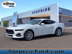 2026 Ford Mustang Coupe