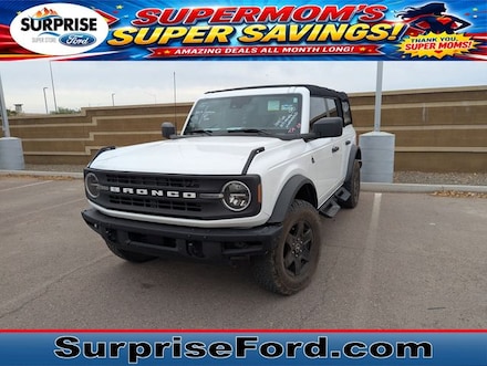 2023 Ford Bronco SUV
