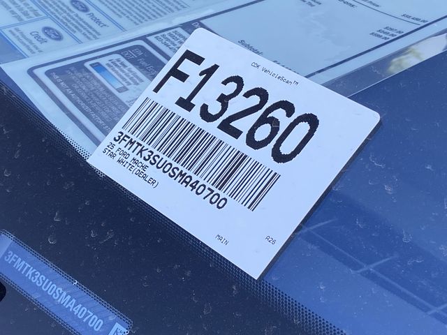 2025 Ford Mustang Mach-E Premium - Photo 31