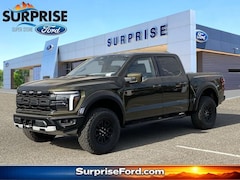 2026 Ford F-150 Raptor Truck SuperCrew Cab