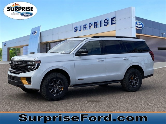 2025 Ford Expedition Tremor's photo