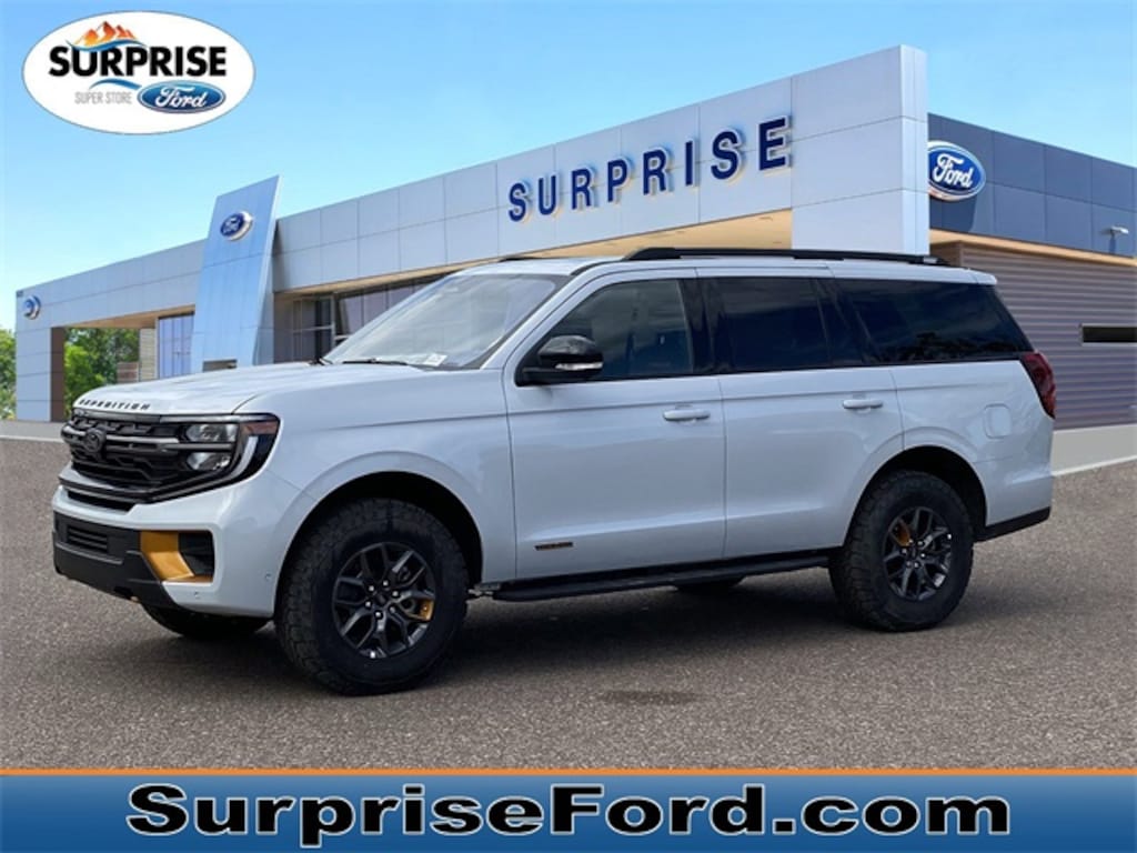 New 2025 Ford Expedition Tremor SUV