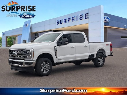 2026 Ford F-250 Lariat Truck Crew Cab
