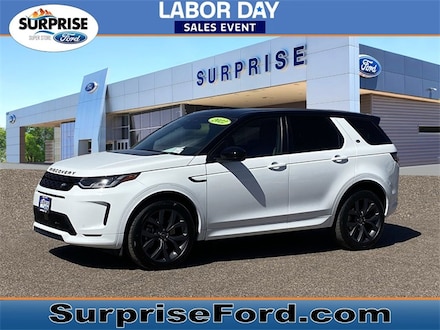 2022 Land Rover Discovery Sport SE R-Dynamic SUV